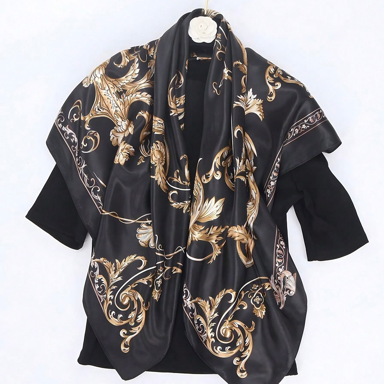 Bohemia Vintage Black
