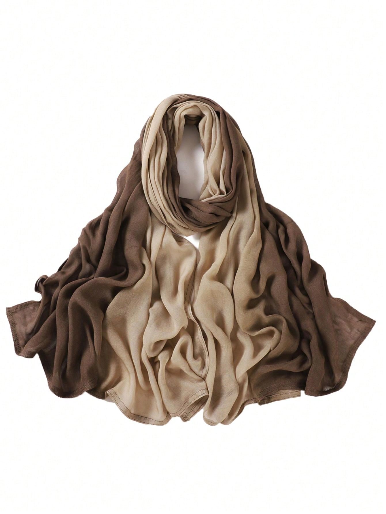 Luxuria Modal XL Gradient in Khaki Sand