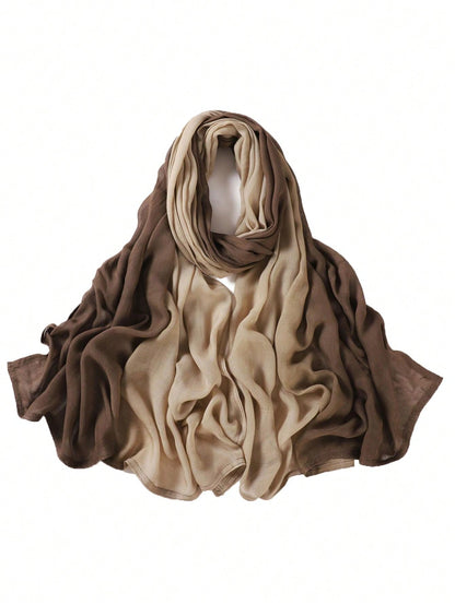 Luxuria Modal XL Gradient in Khaki Sand